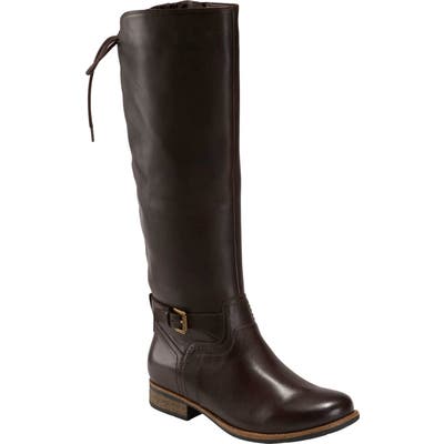 Earth Avani 2 Beaverton Riding Boot- Brown