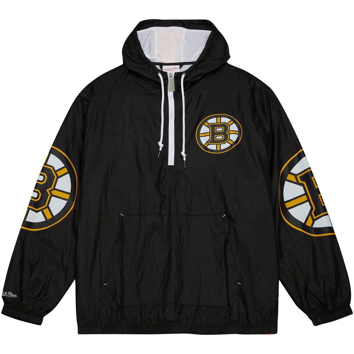 Produktbild von Mitchell & Ness Windbreaker »Anorak ORIGINS Oakland Raiders
