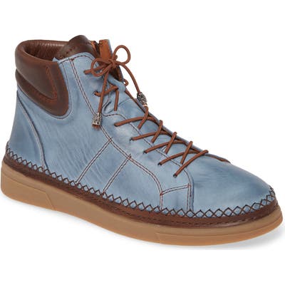 Sheridan Mia Ranger Hiking Boot - Blue