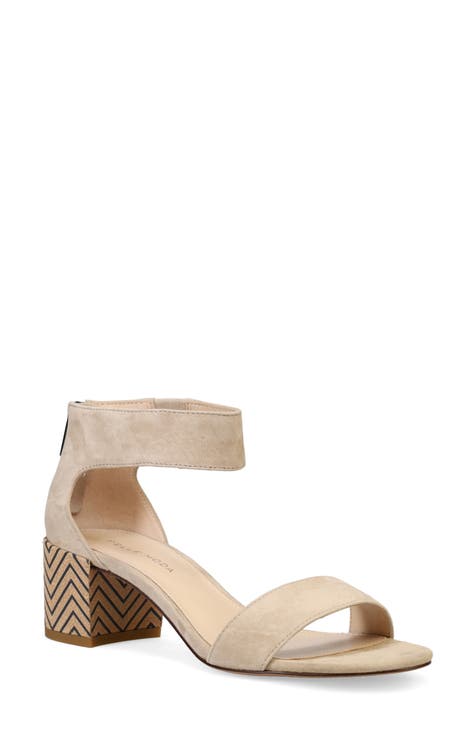 Pelle moda clearance block heel