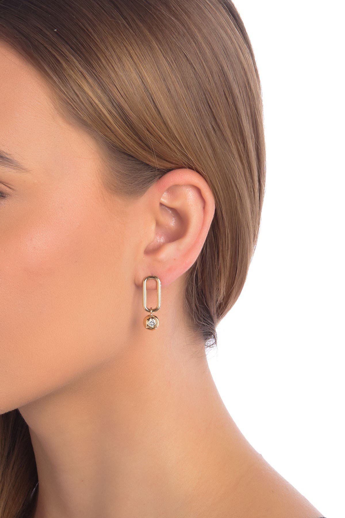 Burberry stud earrings Outlet