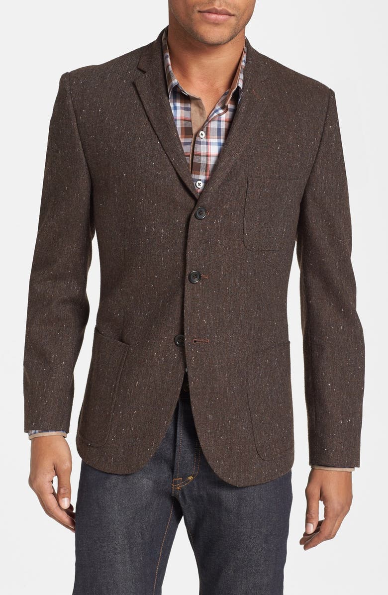 Dockers® Tweed Three Button Blazer | Nordstrom