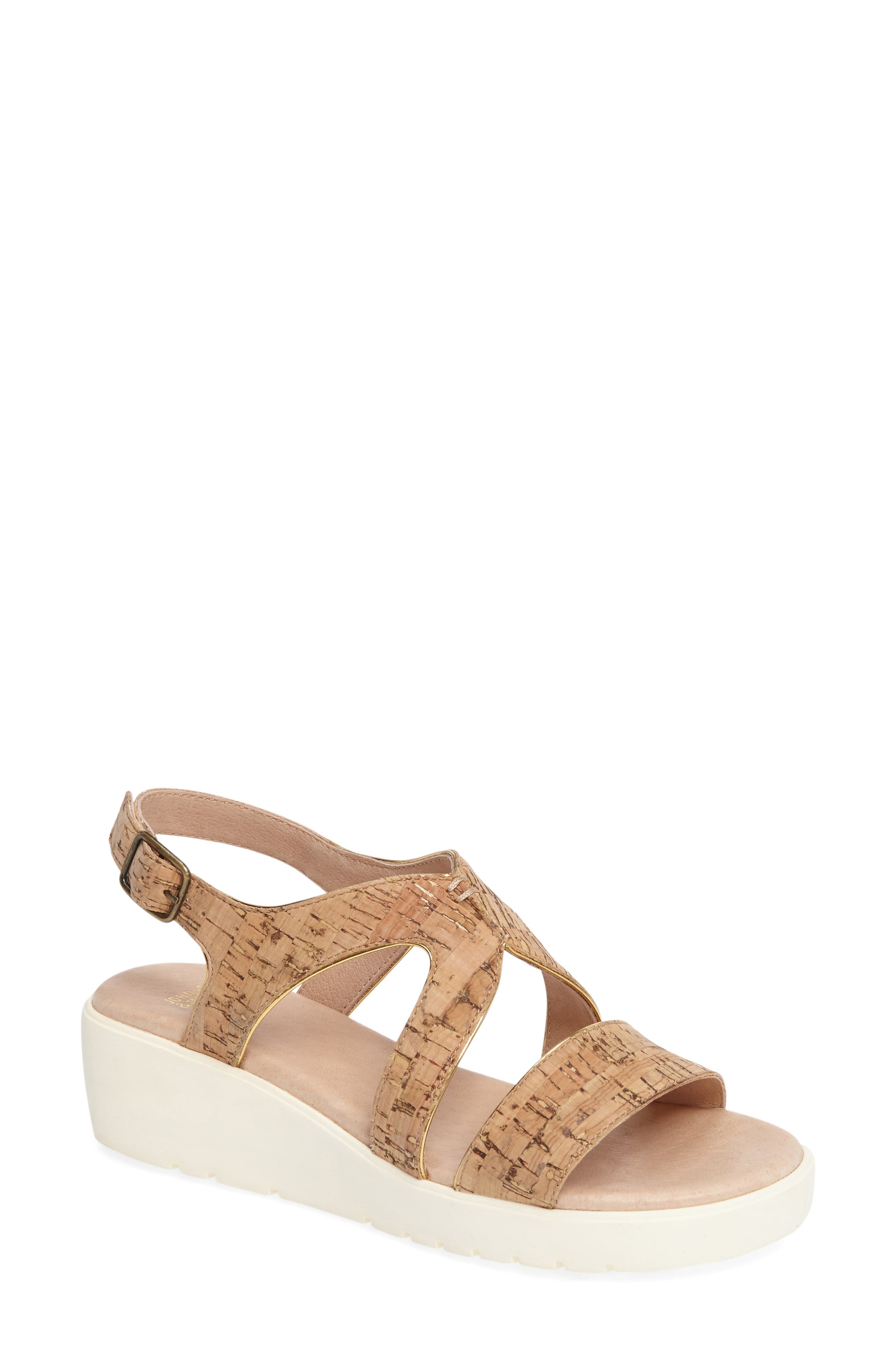 johnston and murphy sandals