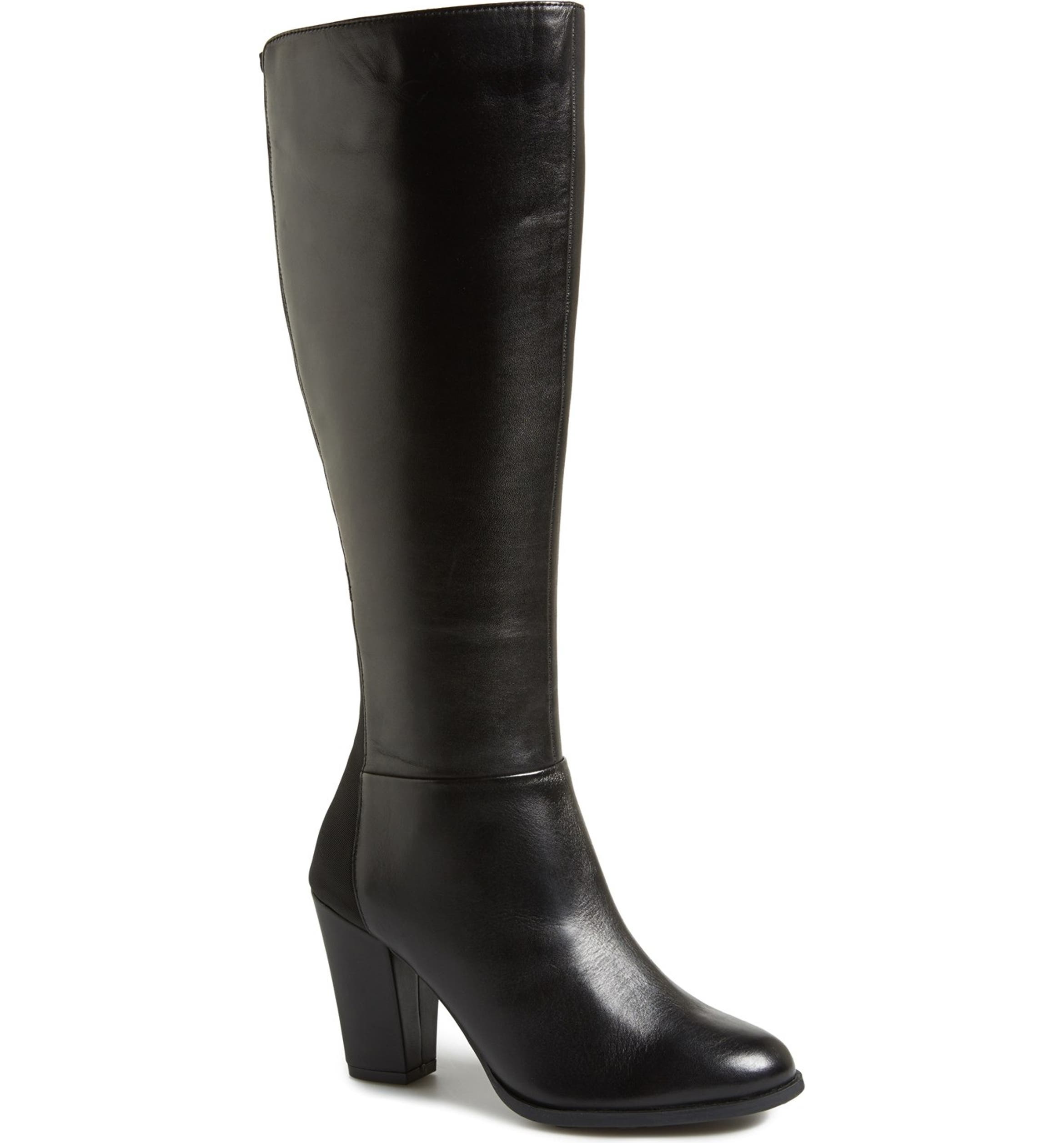 Me Too 'Harland' Leather Boot (Women) | Nordstrom