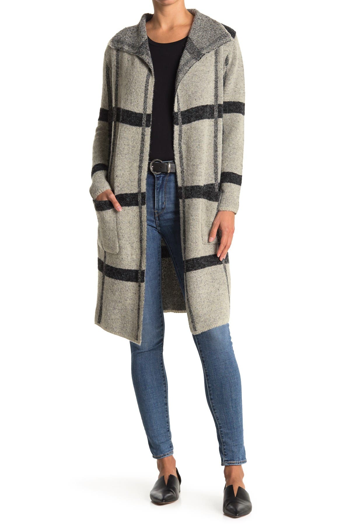 maxi sweater coats