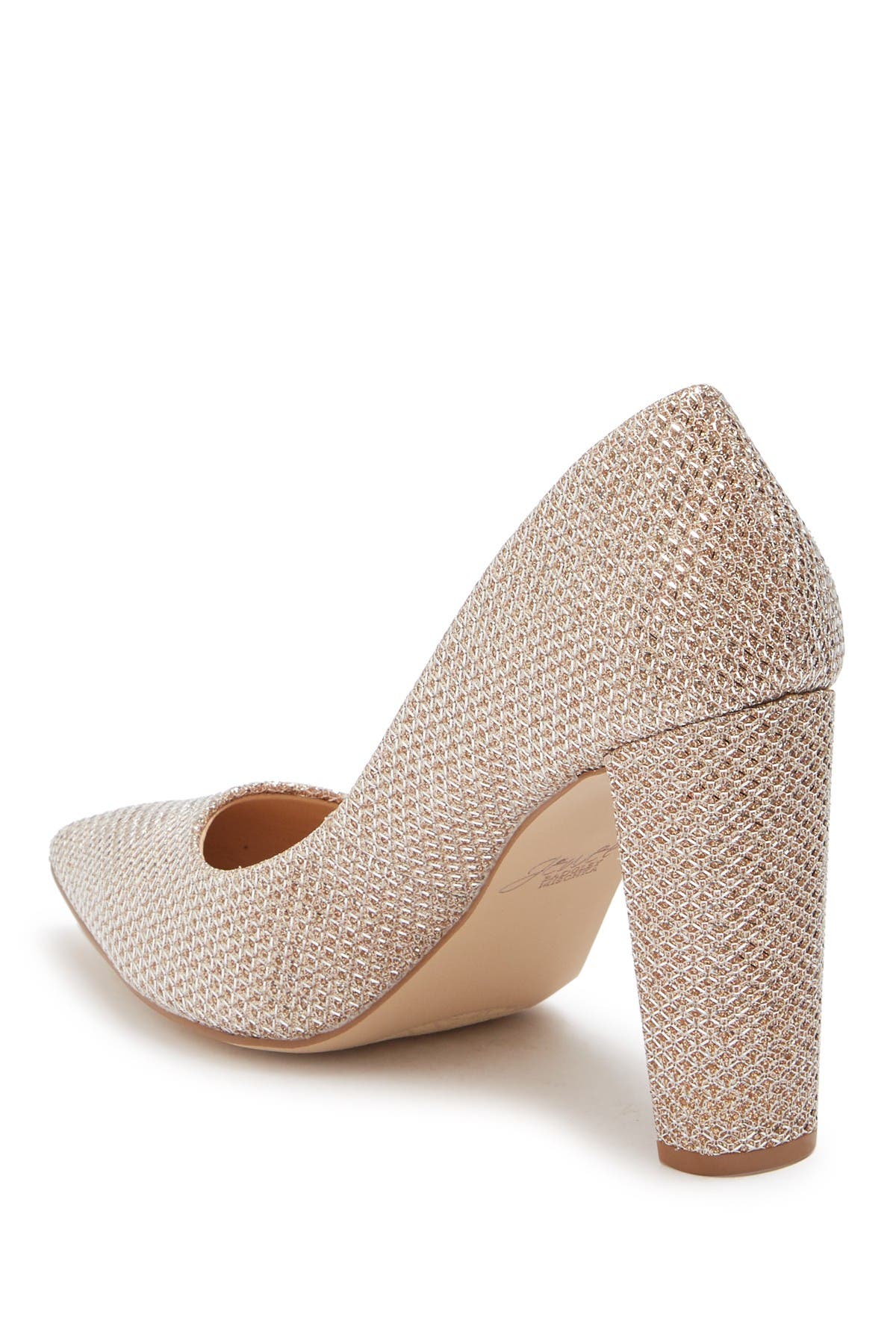 krista perforated ankle wrap pump