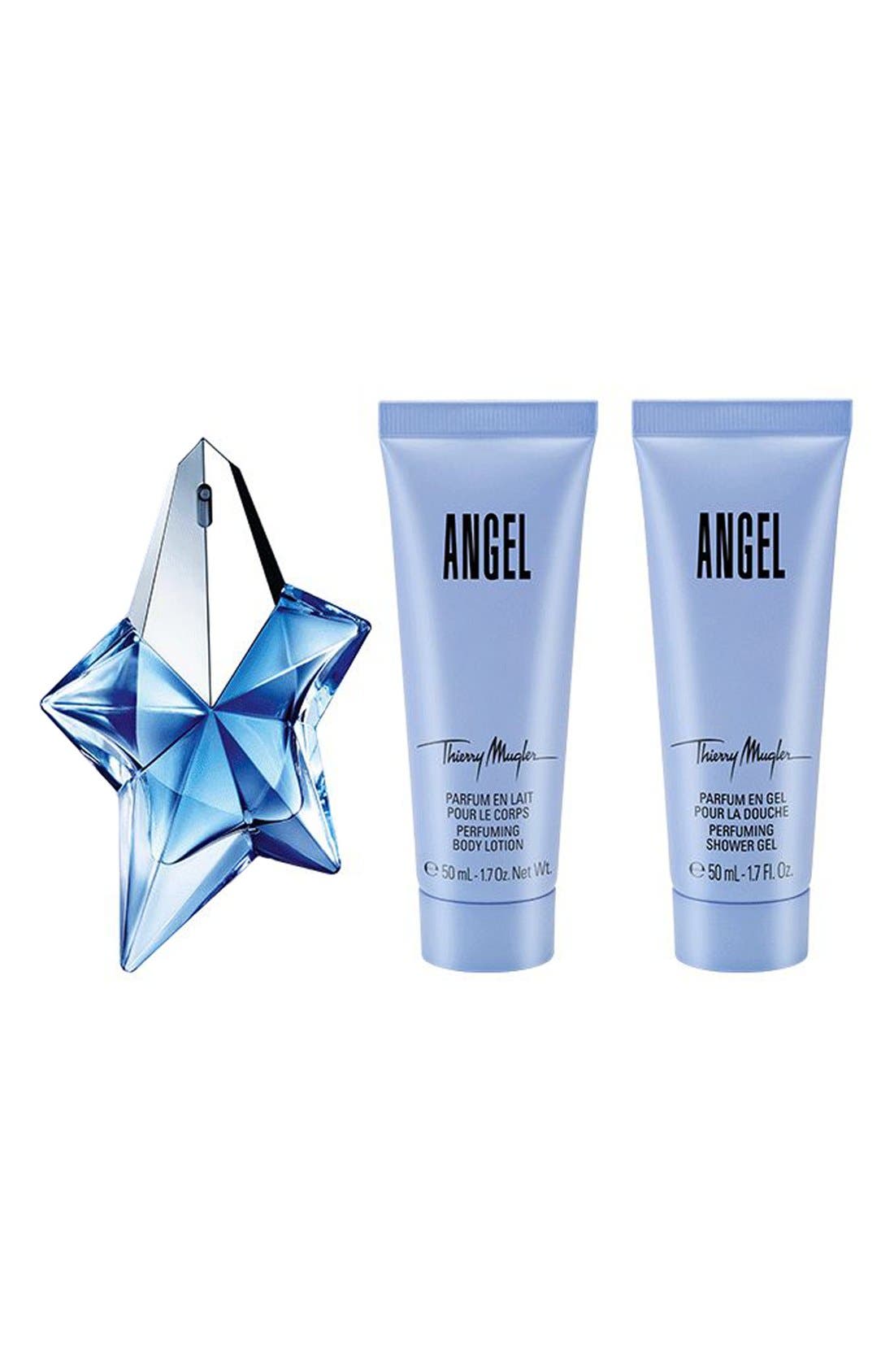 lait corps thierry mugler