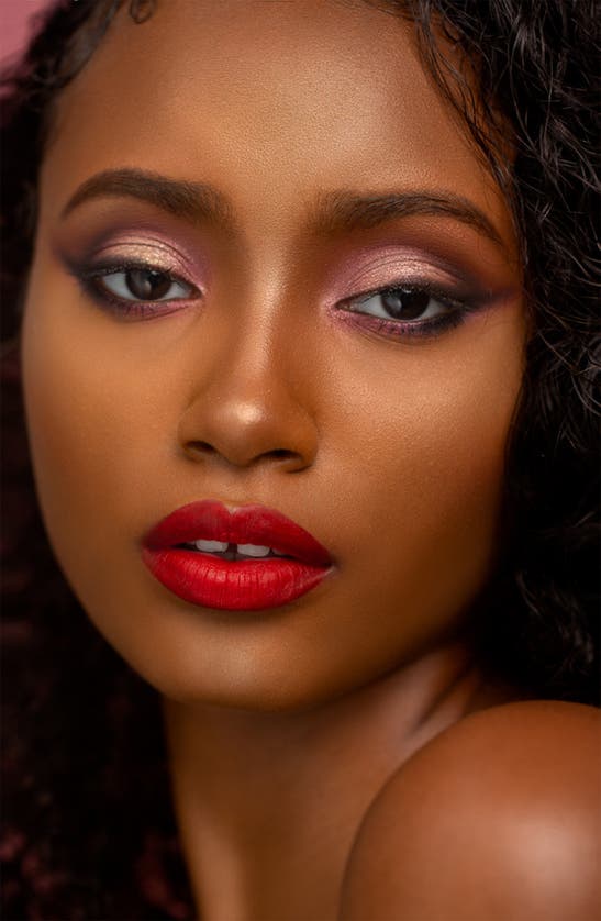 Bossy Cosmetics Power Woman Lipstick In Ambitious