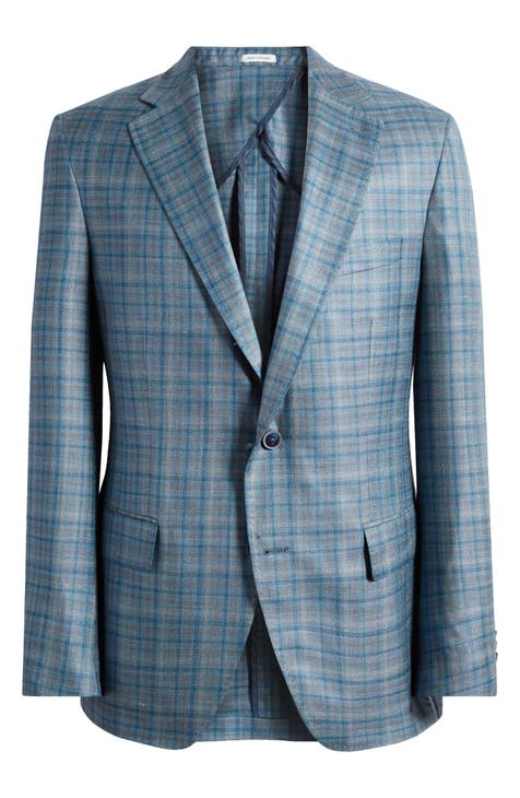 Wool Blend Blazers & Sport Coats for Men | Nordstrom