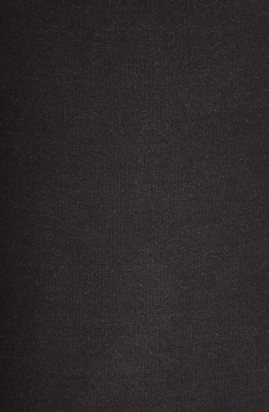 Hue Game Changing High Rise Bermuda Shorts In Black