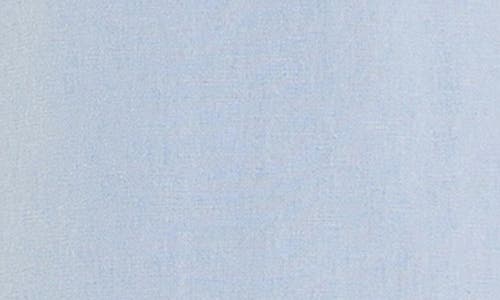 ENGLISH FACTORY ENGLISH FACTORY LACE-UP FRONT PUFF SLEEVE MINIDRESS