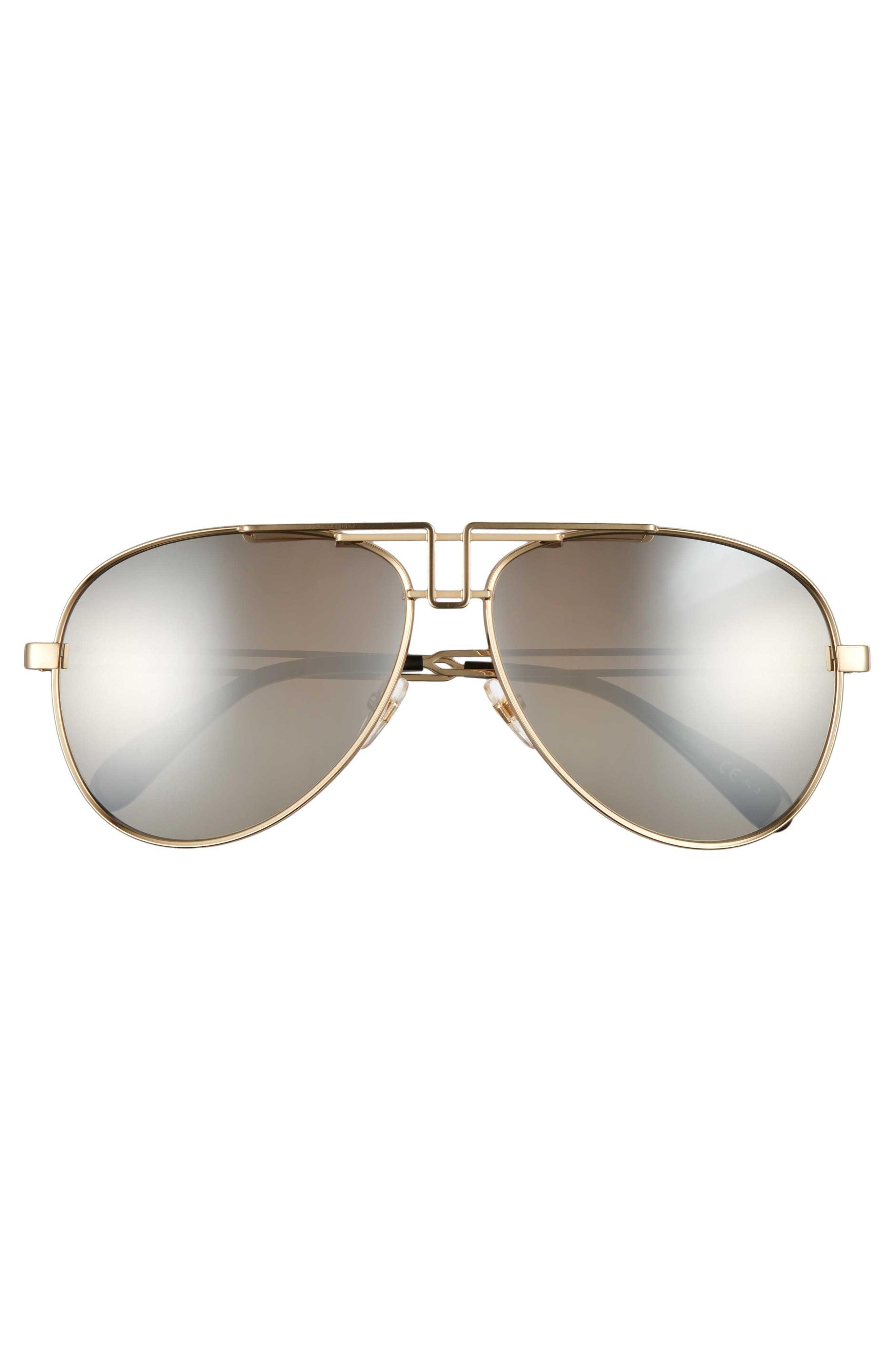 givenchy aviator sunglasses
