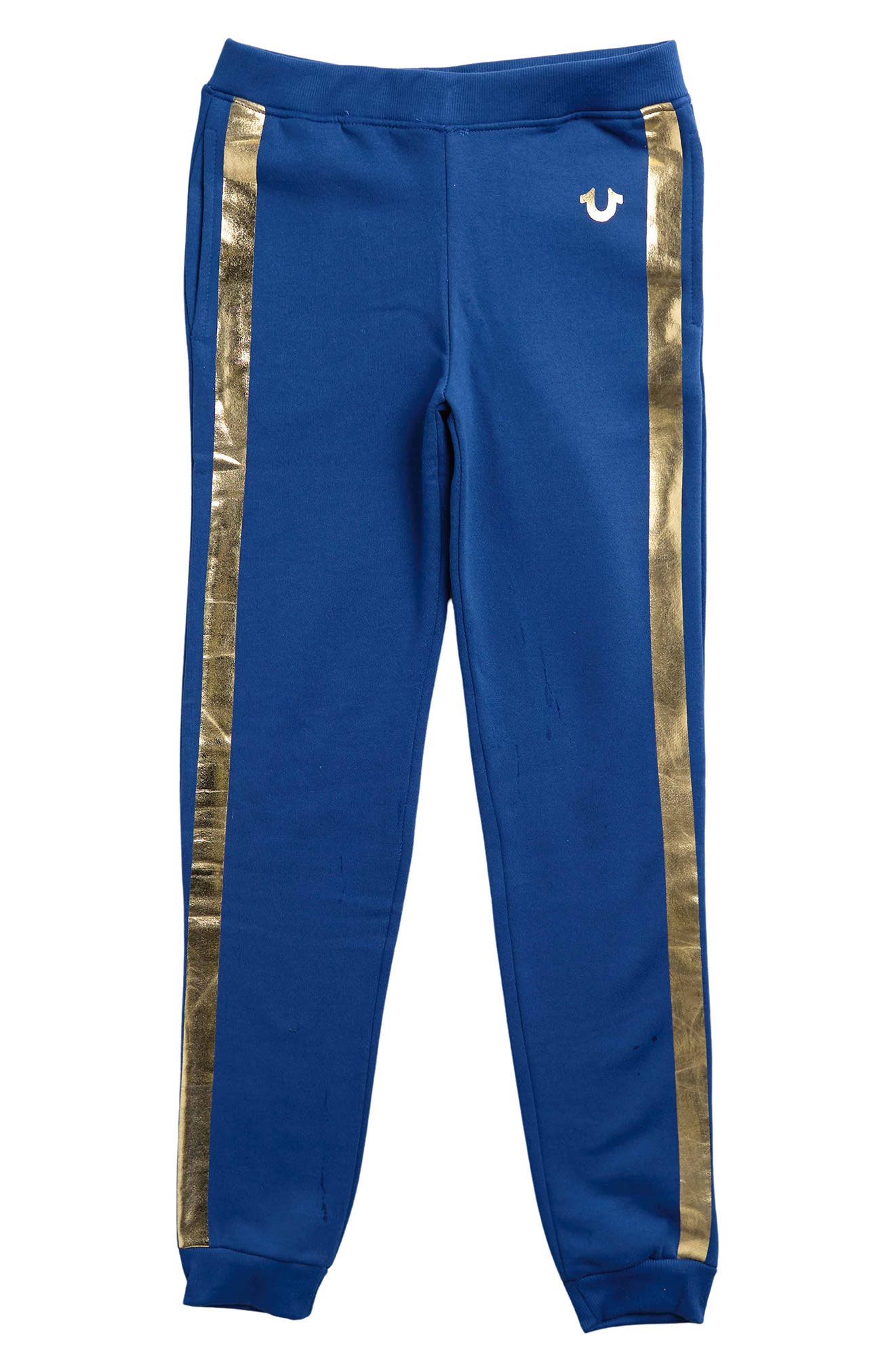 true religion fleece pants