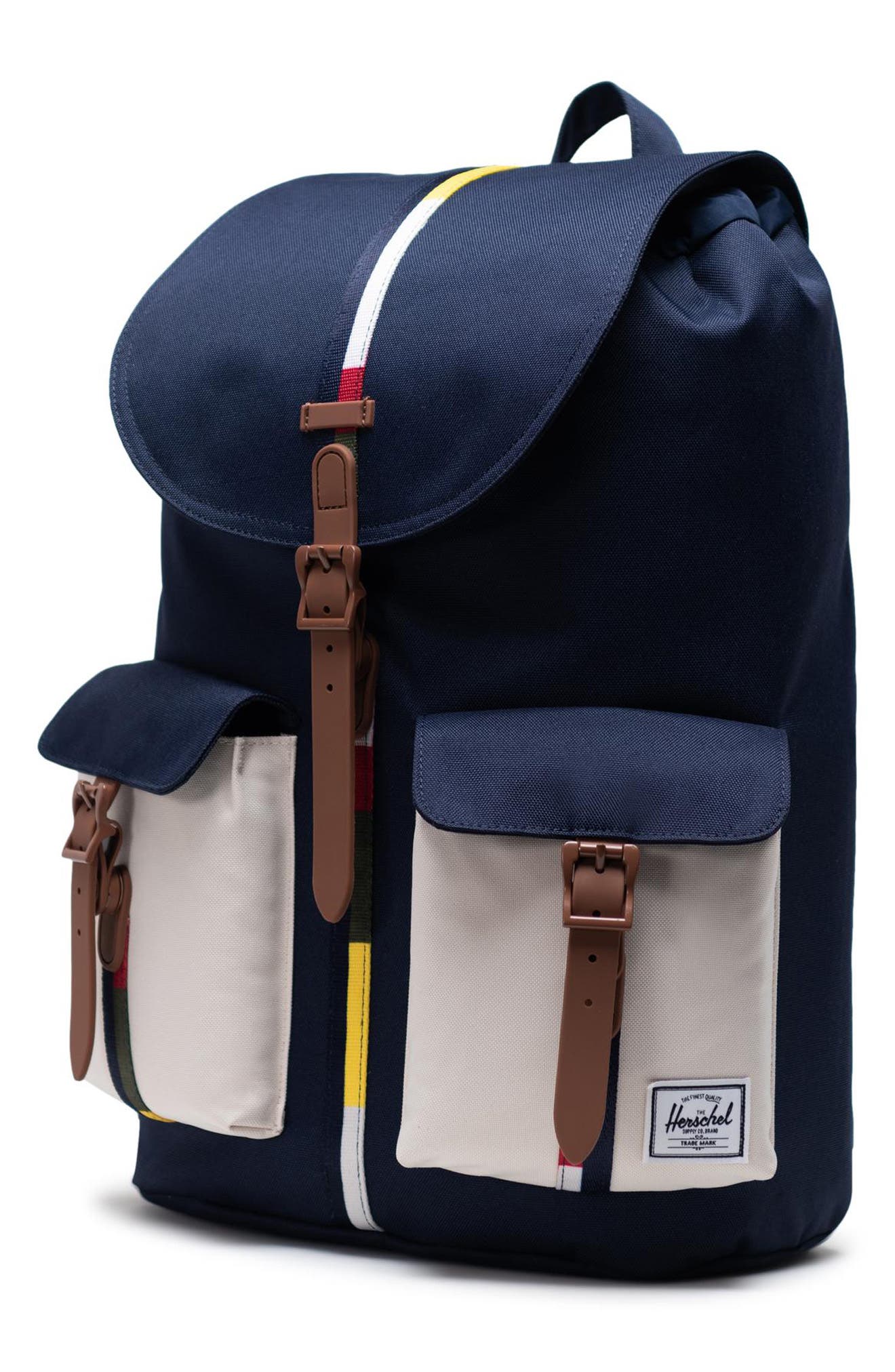 herschel peacoat backpack