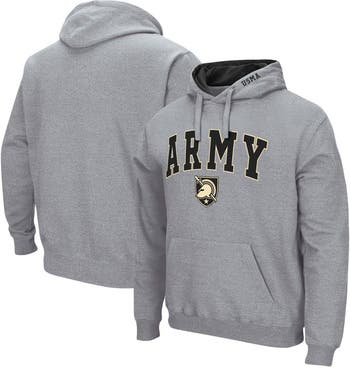 Gray 2025 army sweatshirt