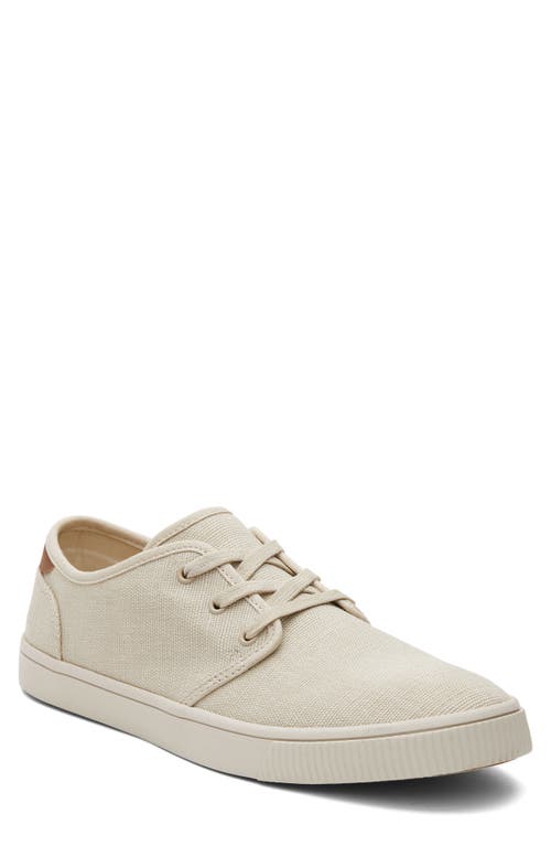 TOMS Carlo Sneaker Natural at Nordstrom,