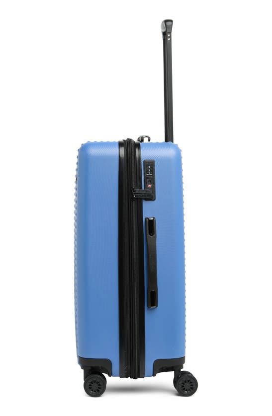 Shop Calpak 25-inch Tustin Spinner Luggage In Royal Blue