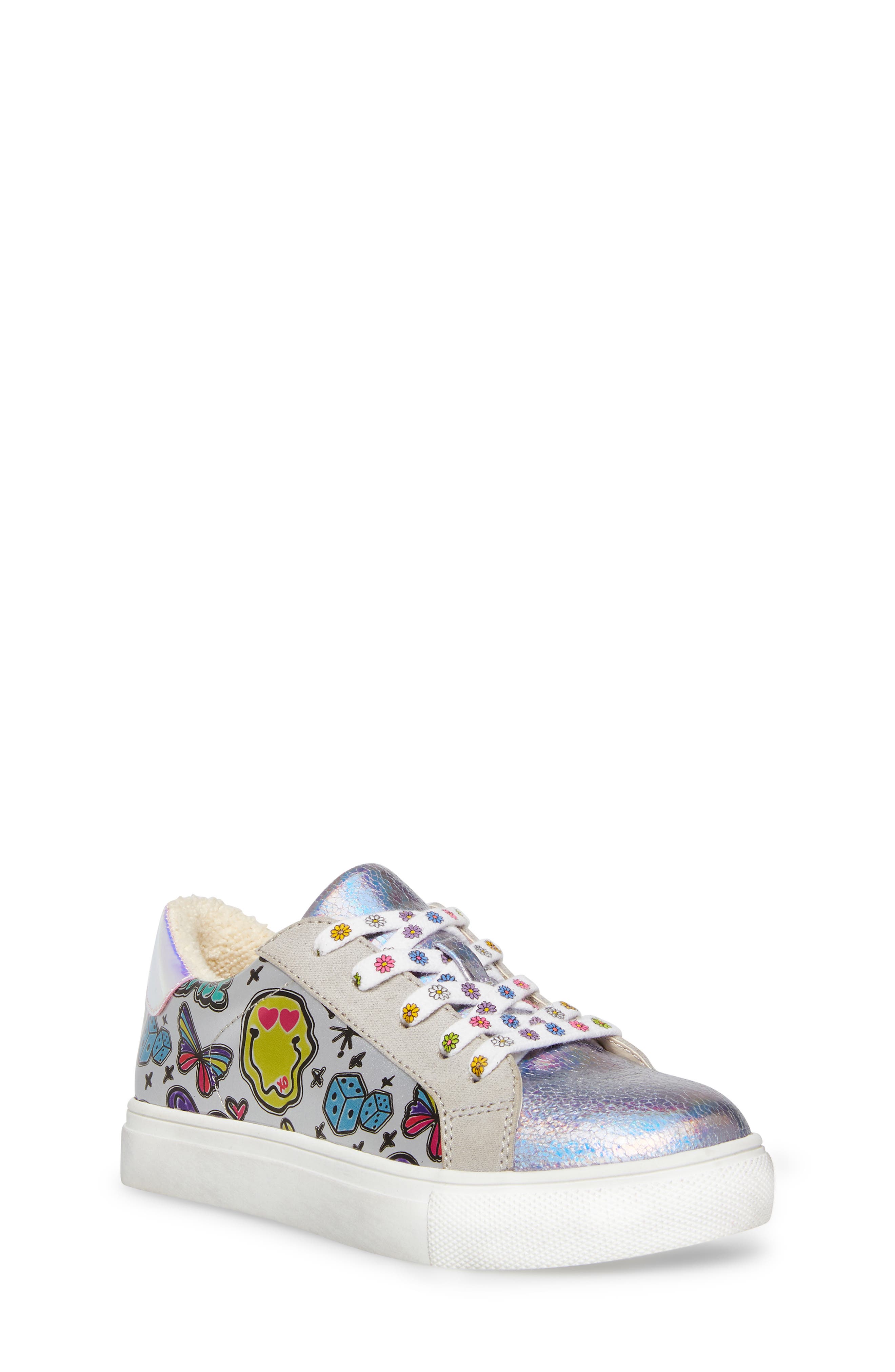 zaccai beaded sneakers