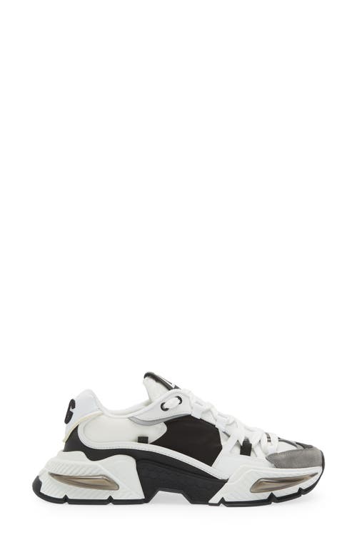 Dolce & Gabbana Men Airmaster Sneakers In Multi