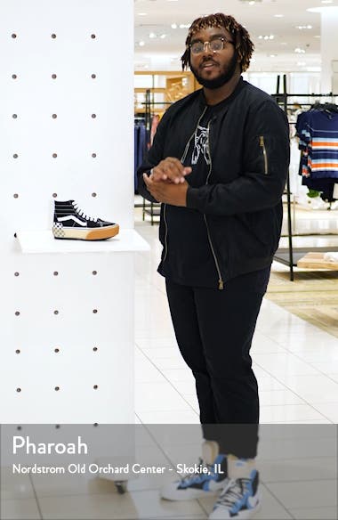 nordstrom vans platform