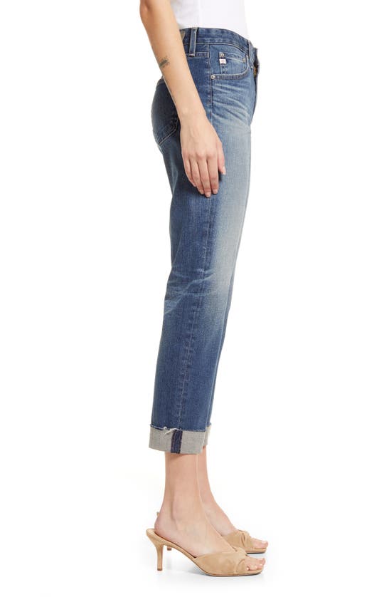 Ag Ex-boyfriend Slouchy Slim Jeans In 16 Years Monte Vista