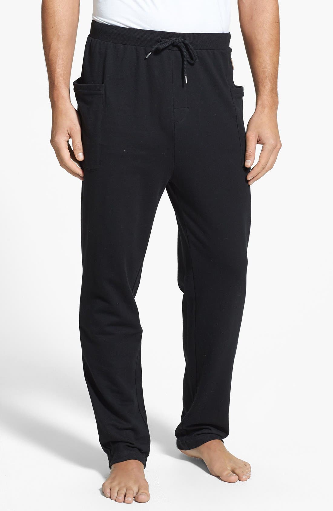 hugo boss pants nordstrom