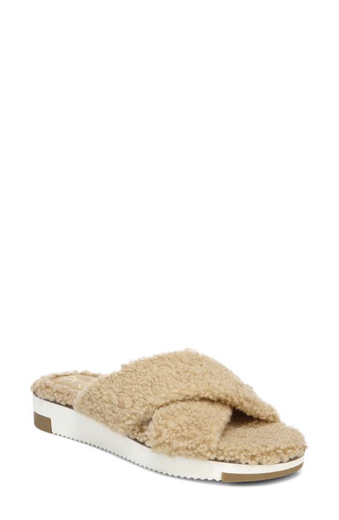 Womens Faux Fur Shoes for Young Adults | Nordstrom