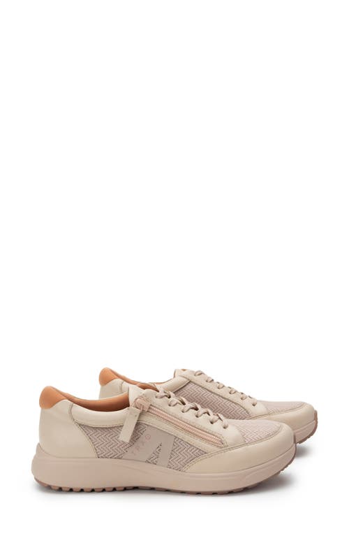 TRAQ by Alegria Eazee Sneaker Leather at Nordstrom,