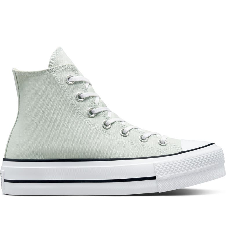 Converse Chuck Taylor® All Star® Lift High Top Platform Sneaker ... ألوان طعام سائلة