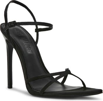 Steve Madden Stellina Ankle Strap Sandal (Women) | Nordstrom