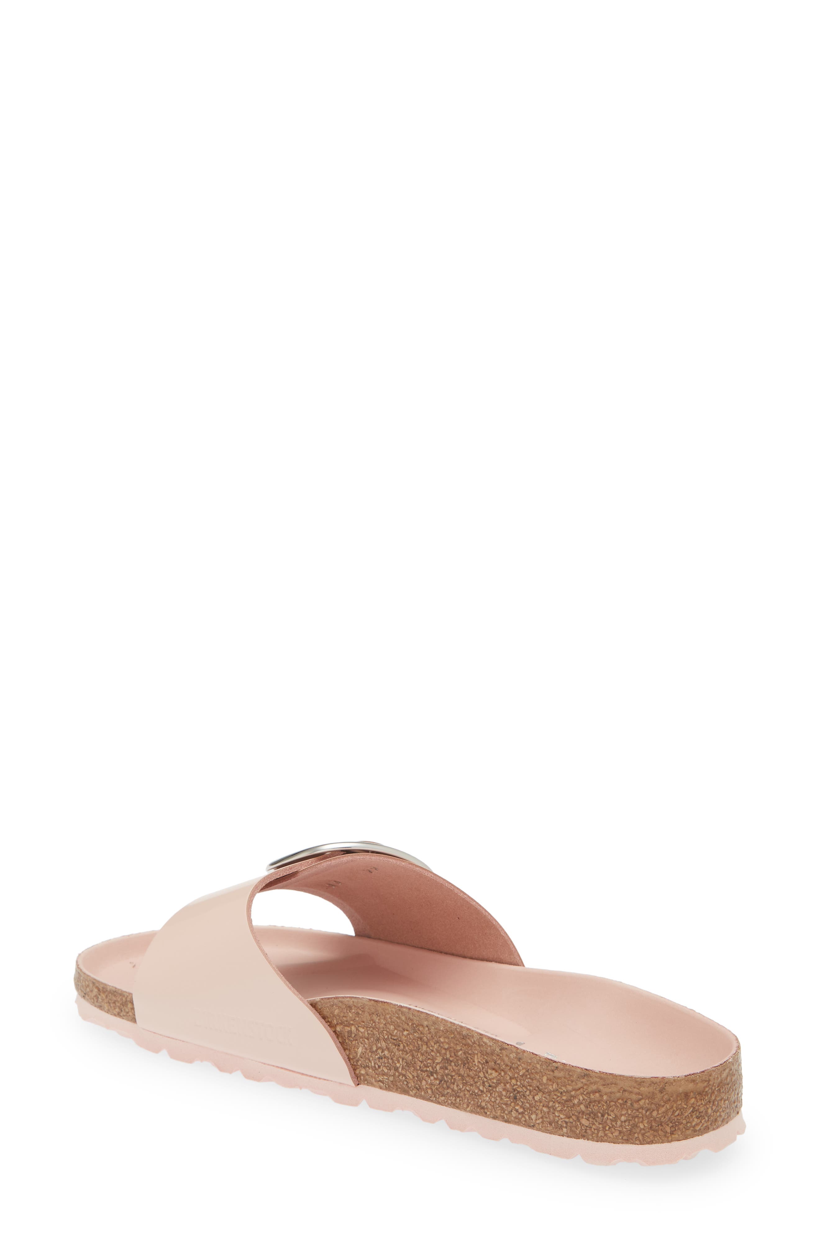 birkenstock madrid big buckle nordstrom