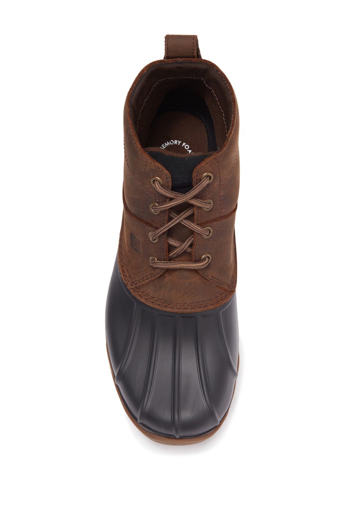 Sperry Mens Brewster Low Boot 