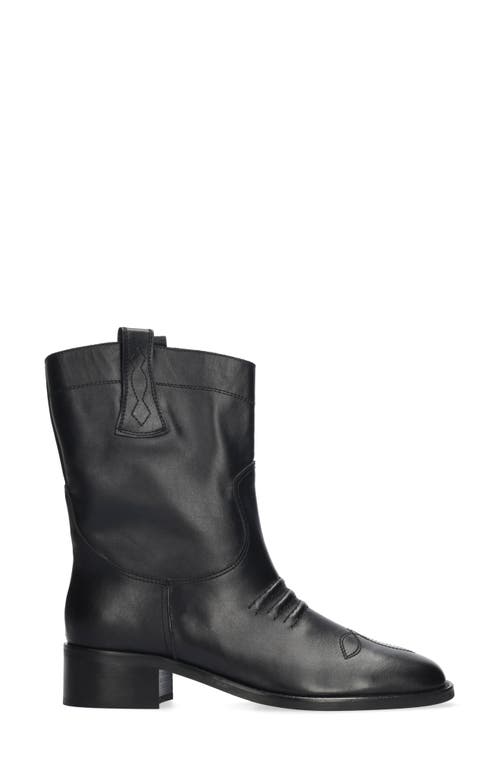 Shop Bibi Lou Briana Western Boot In Nero