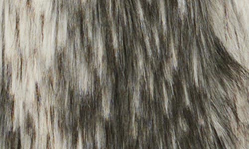 Donna Salyers Fabulous-furs Donna Salyers Fabulous Furs Limited Edition Faux Fur Vest In Smokey Fox