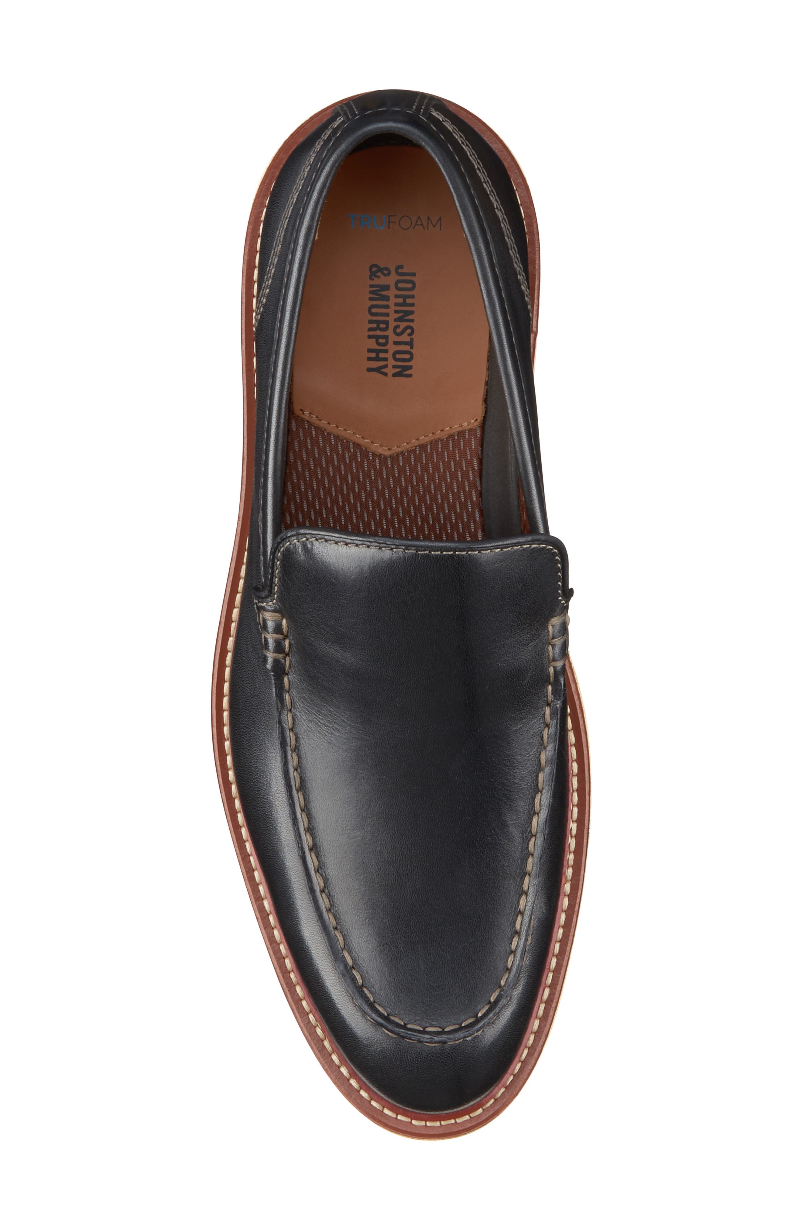 Johnston & Murphy Upton Loafer (Men) Nordstrom