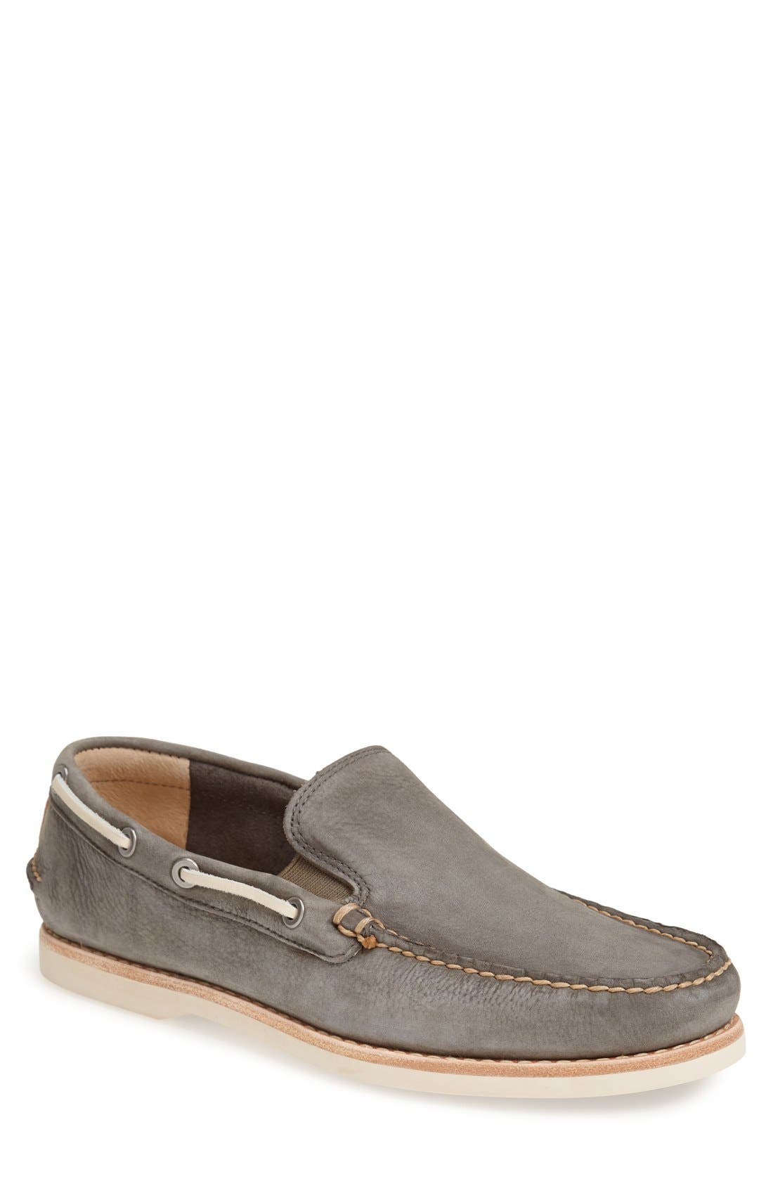 frye sully boat shoe