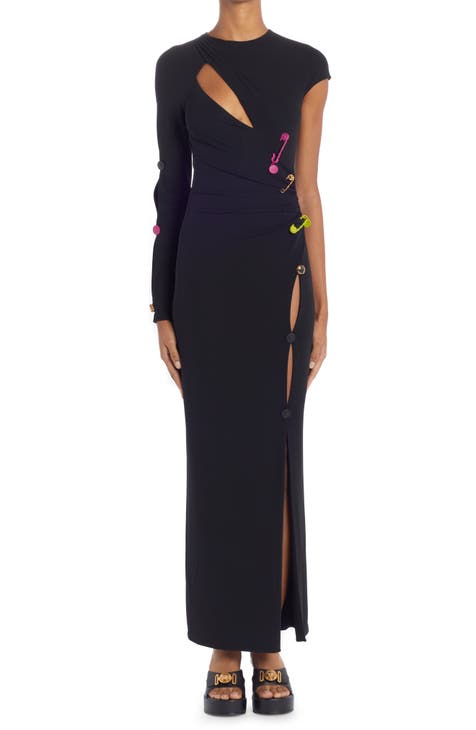 President Precipice legal Women's Versace Formal Dresses & Evening Gowns | Nordstrom