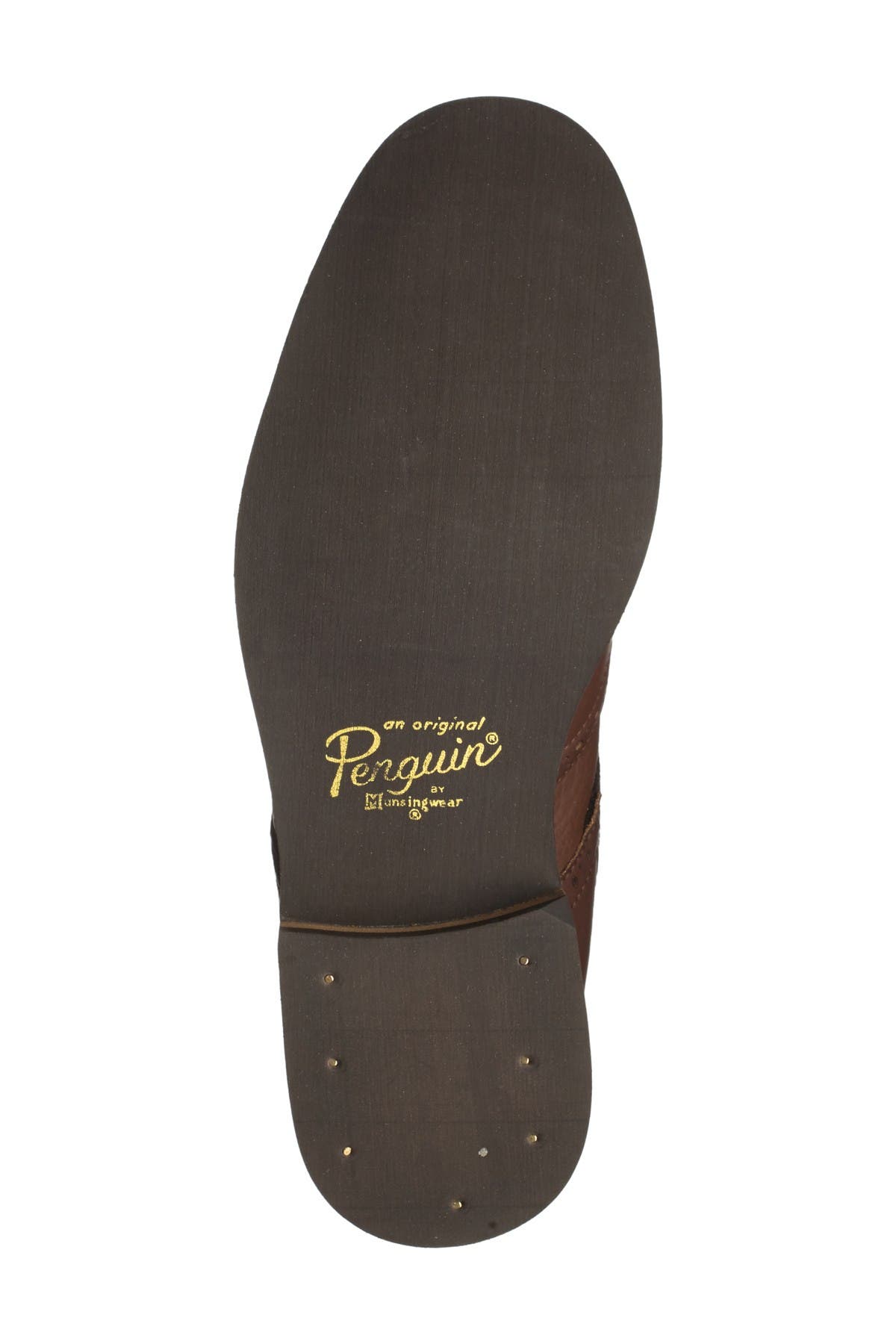 original penguin nathan wingtip boot