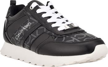 Calvin Klein Carlla Lace Up Sneaker (Women)