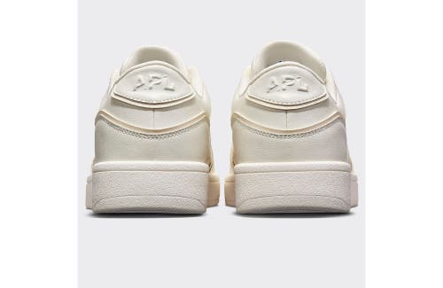 Shop Apl Athletic Propulsion Labs Nostalgia '87 Sneakers In Ivory