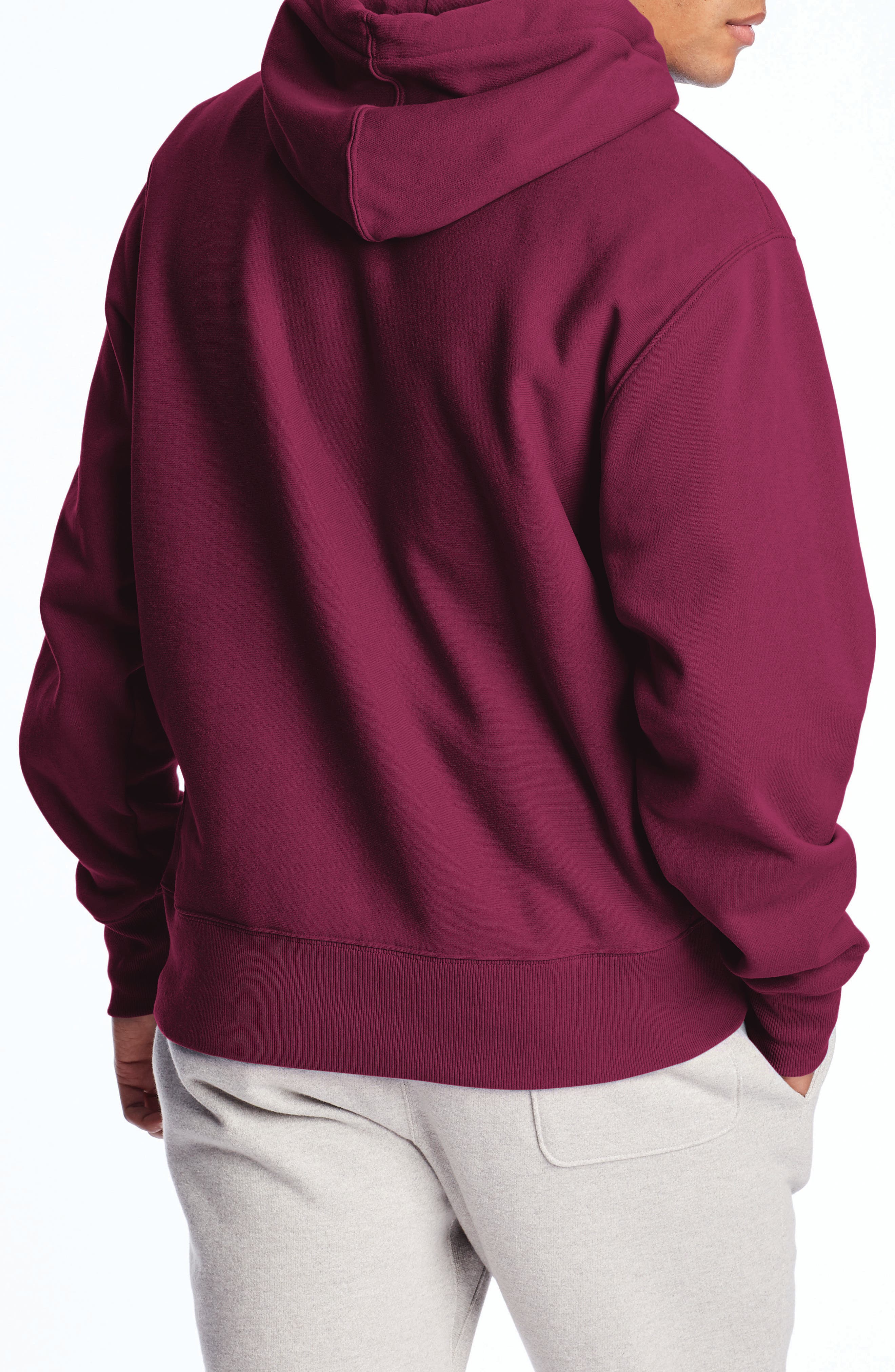 champion reverse weave manorak