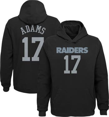 Davante Adams Las Vegas Raiders Toddler Mainliner Player Name & Number  T-Shirt - Black