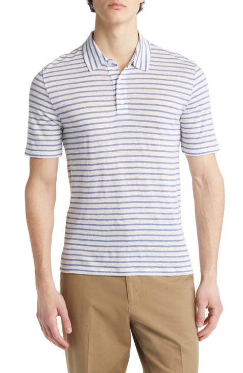 Men's 100% Linen Short Sleeve Shirts | Nordstrom