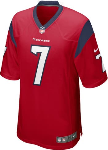 Nike hotsell texans jersey