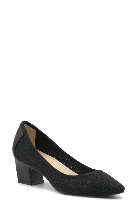 ADRIENNE VITTADINI Women's Sport Carry platform Black Sandal Size 8.5 -  Prime Shoes and More