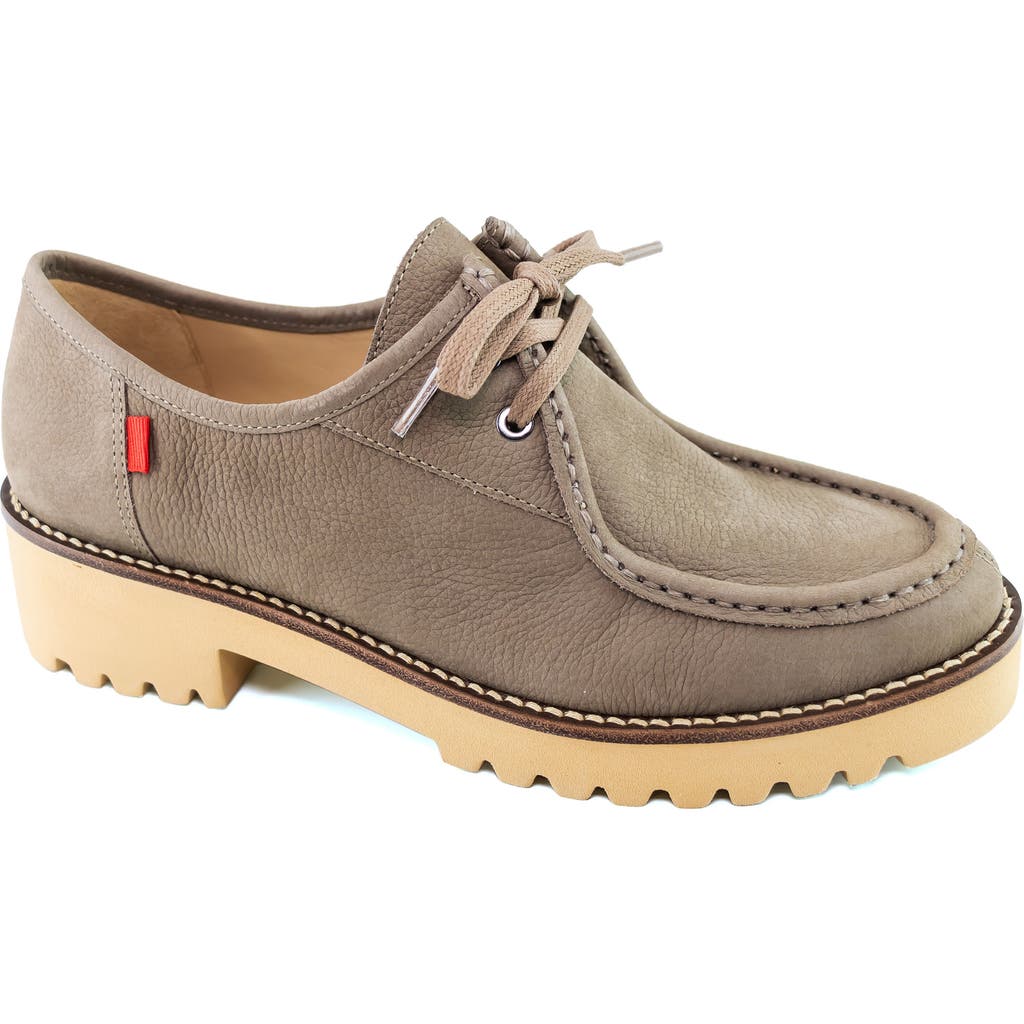 Marc Joseph New York Eleanor Derby In Taupe Italo Grainy