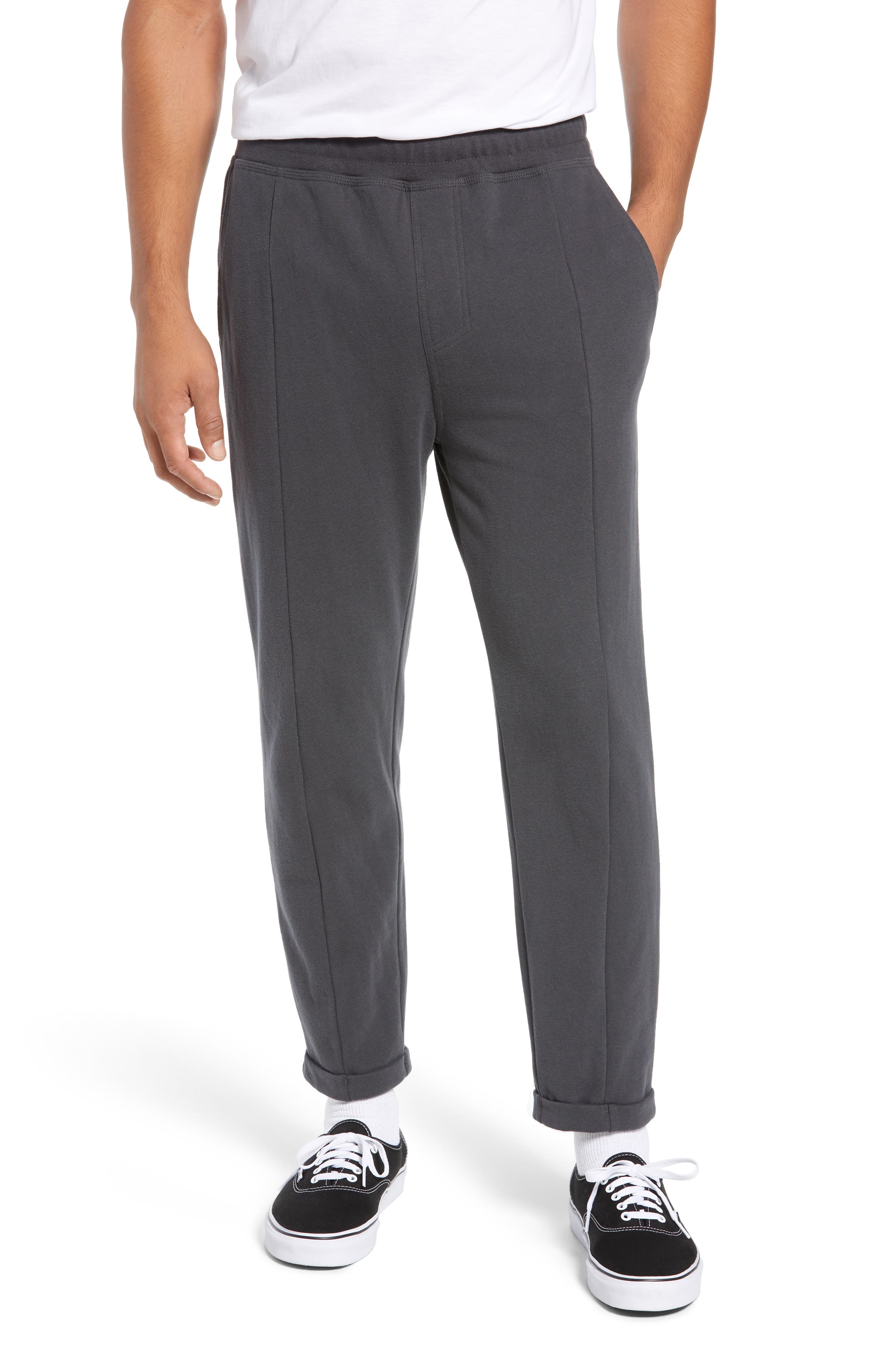 hurley sweat pants