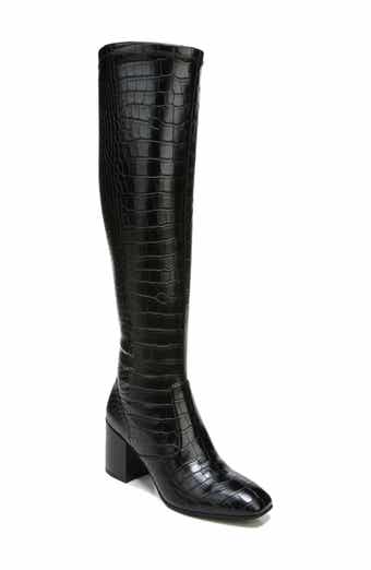 Adrienne vittadini plymouth over the knee boot online