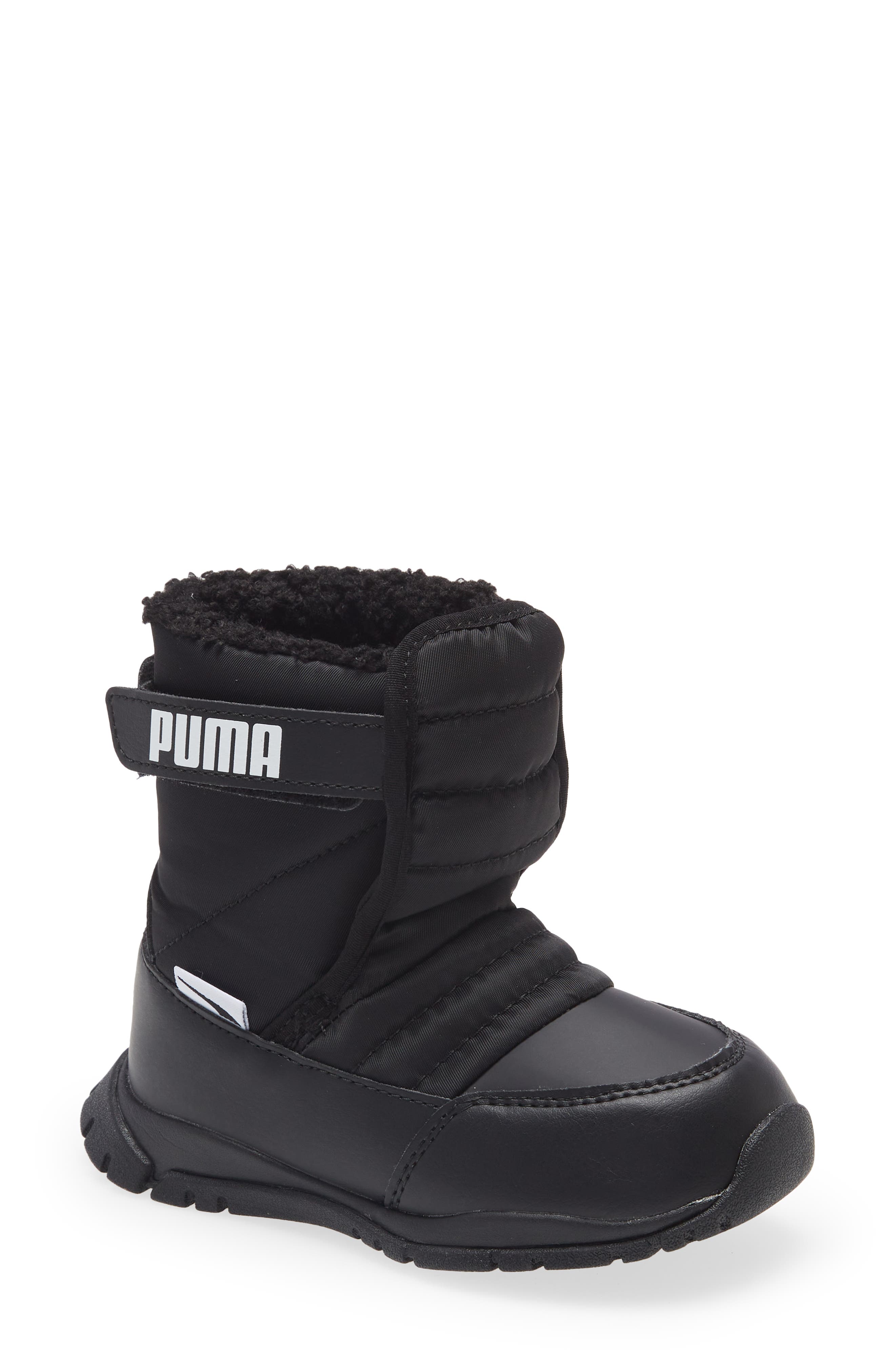 puma nieve boots