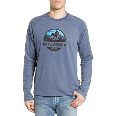 Patagonia Fitz Roy Scope Raglan Sweatshirt